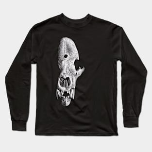 Bullet Bear Long Sleeve T-Shirt